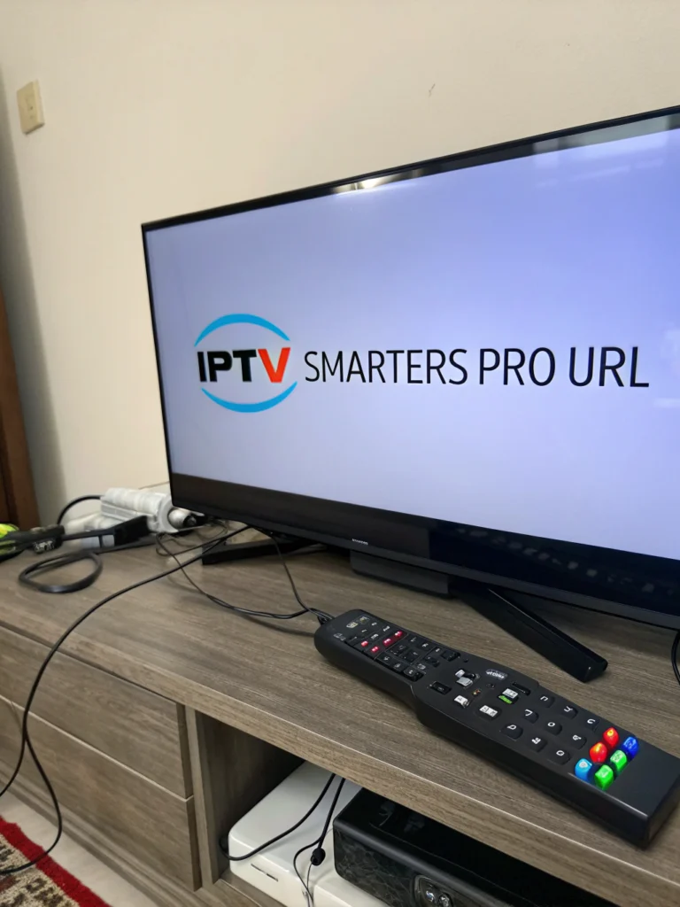 iptv smarters pro url