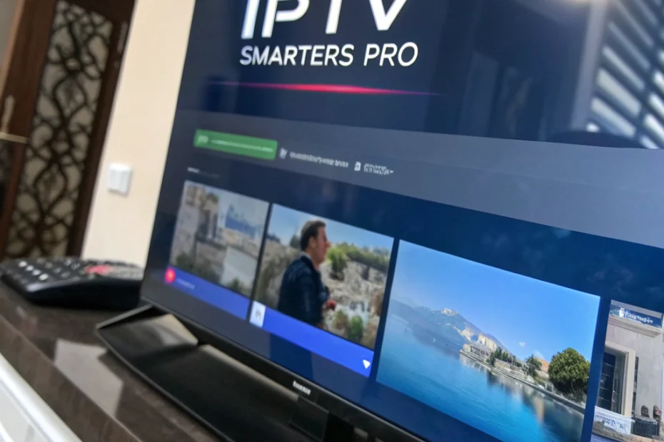 iptv smarters pro username and password