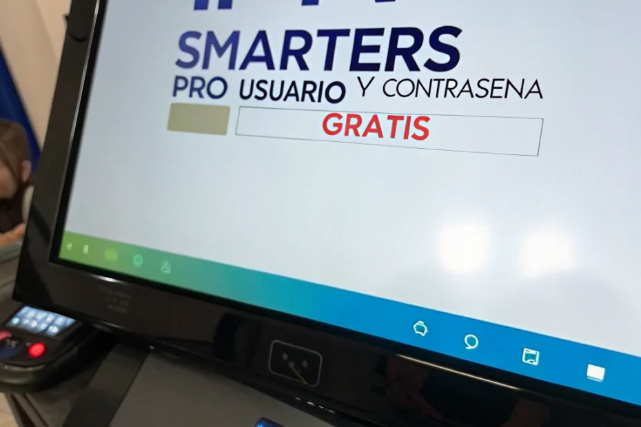 iptv smarters pro usuario y contraseña gratis