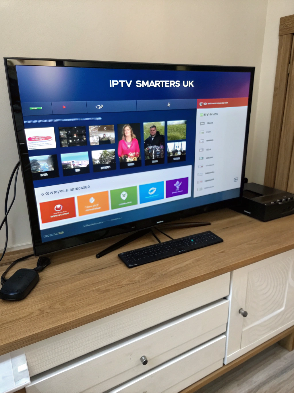 IPTV Smarters UK