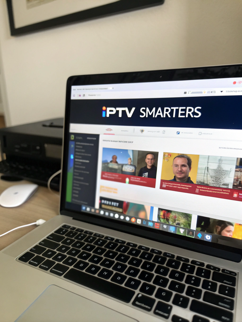 IPTV Smarters Pro