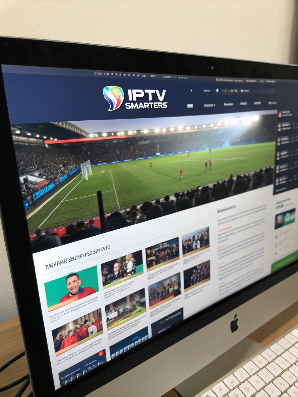 IPTV Smarters Pro