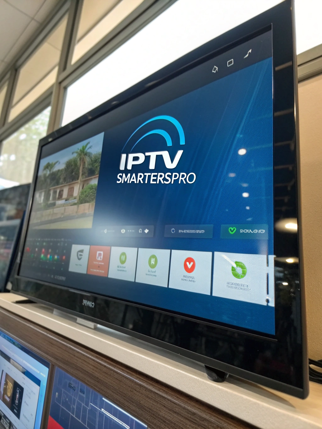 IPTV Smarters Pro
