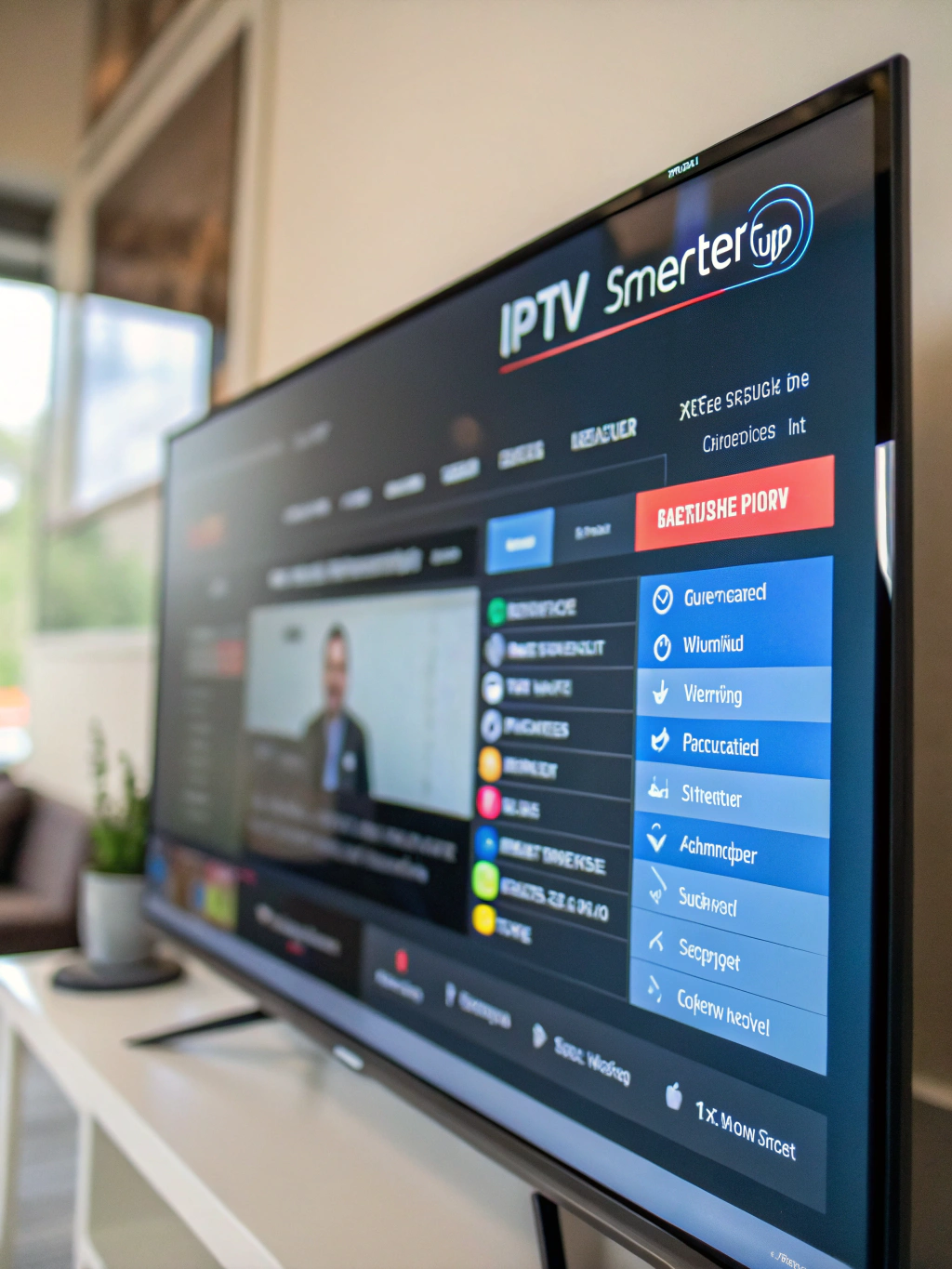 IPTV Smarters Pro