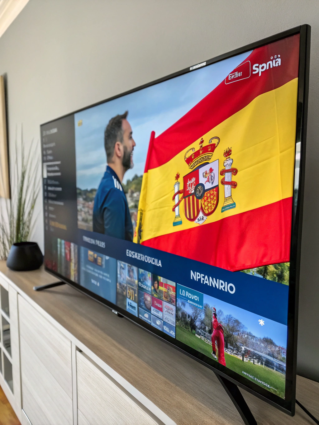 IPTV Spain Subscription