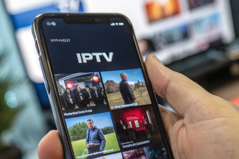 iptv stream app