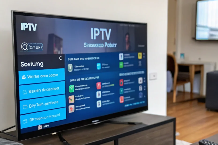iptv streaming player