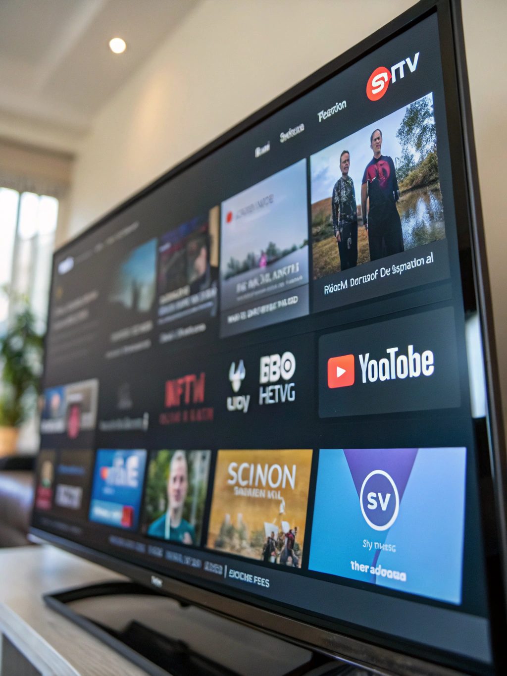 IPTV Streaming Services
