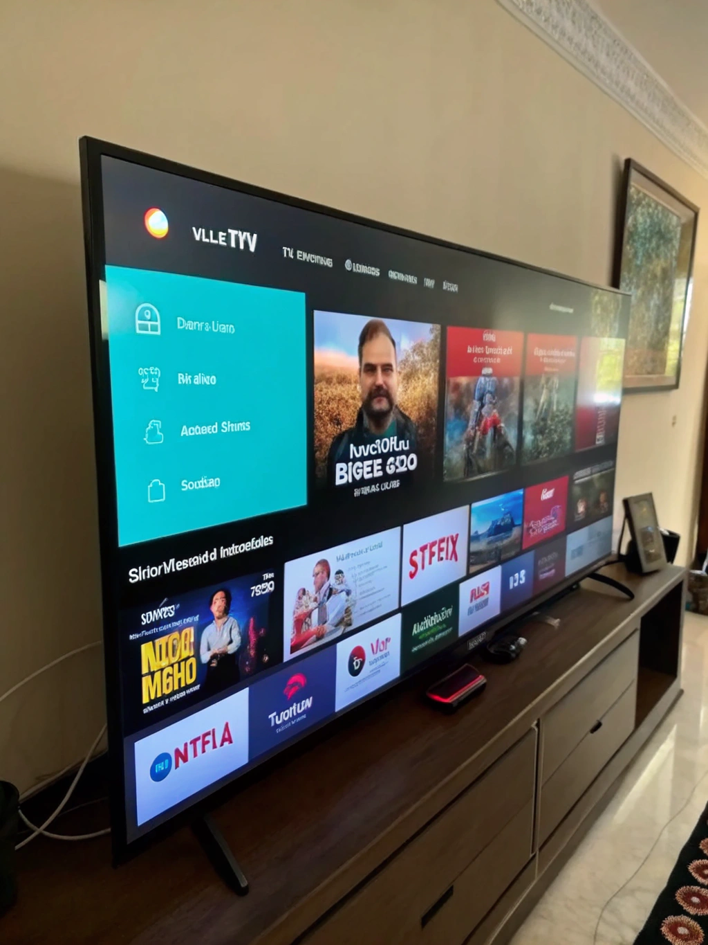 IPTV Streaming Services