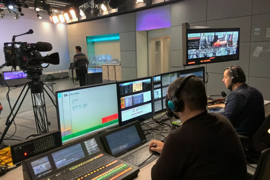 iptv studio