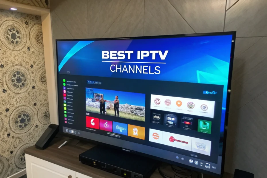 iptv subscription best