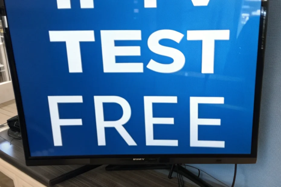 iptv test free 1 iptv test free