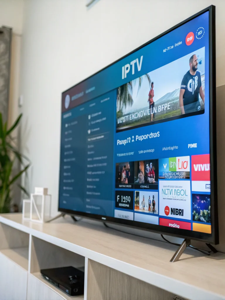 iptv trend