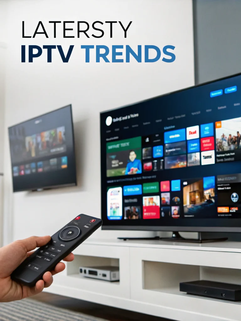 iptv trends