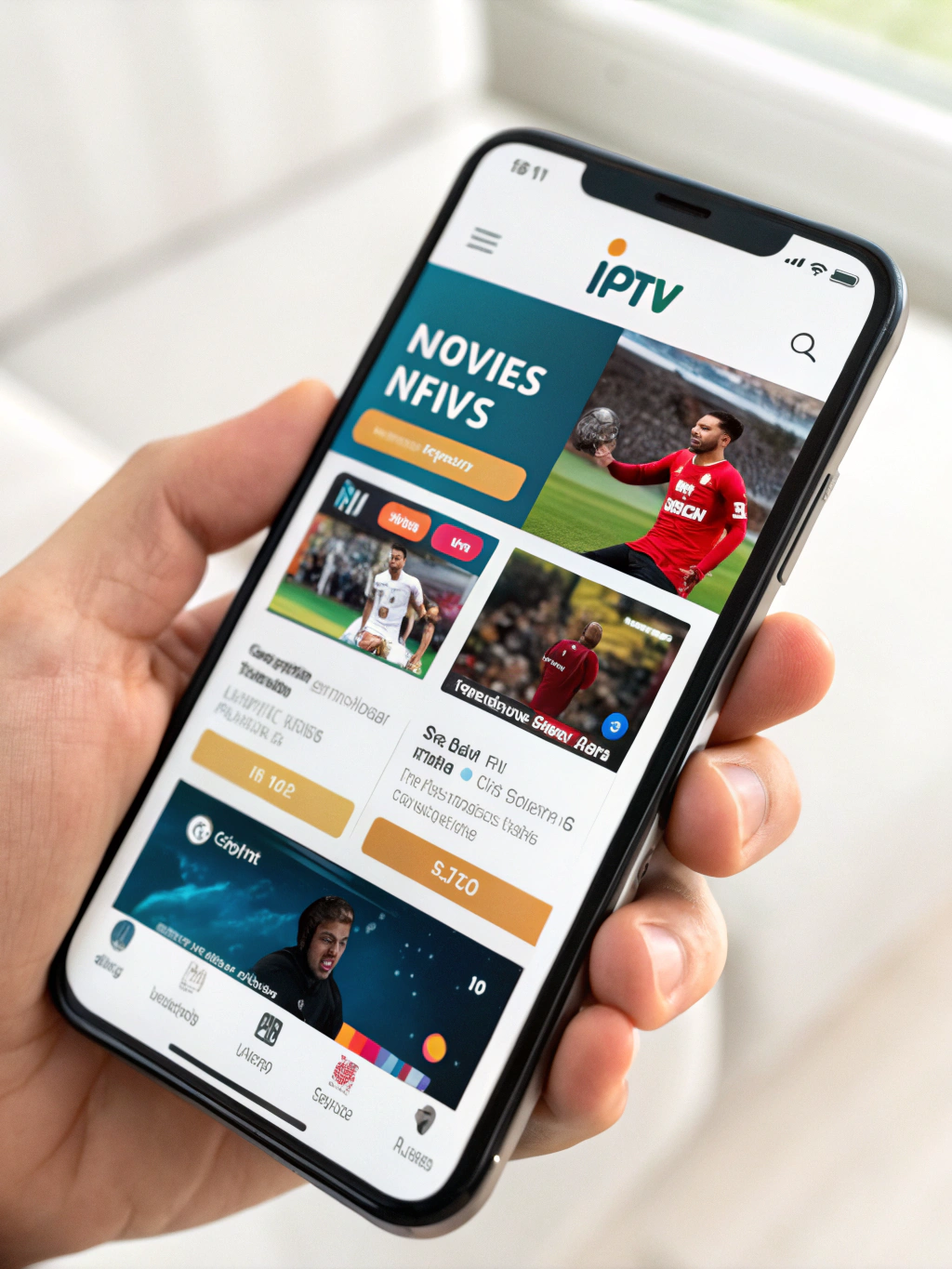 iptv tv app