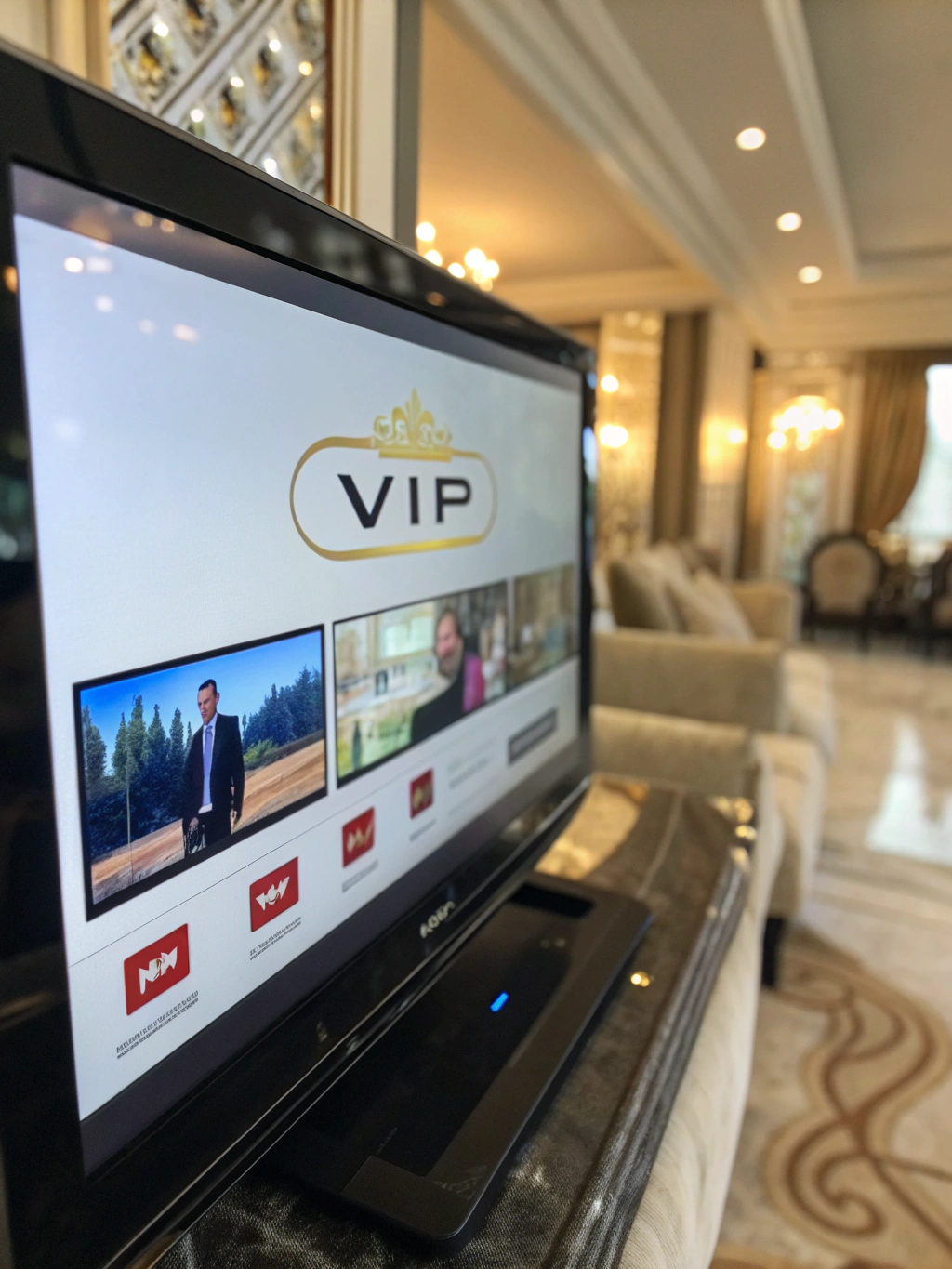 IPTV VIP Service