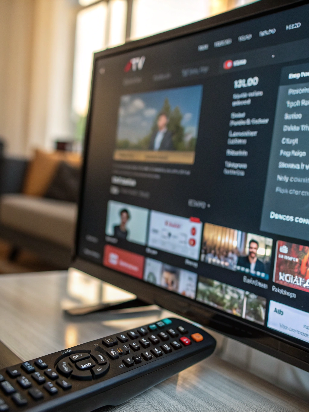 Buy IPTV from the #1 Provider