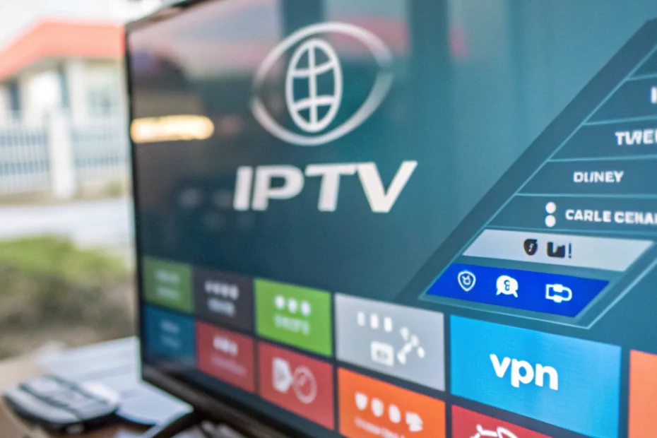iptv with vpn