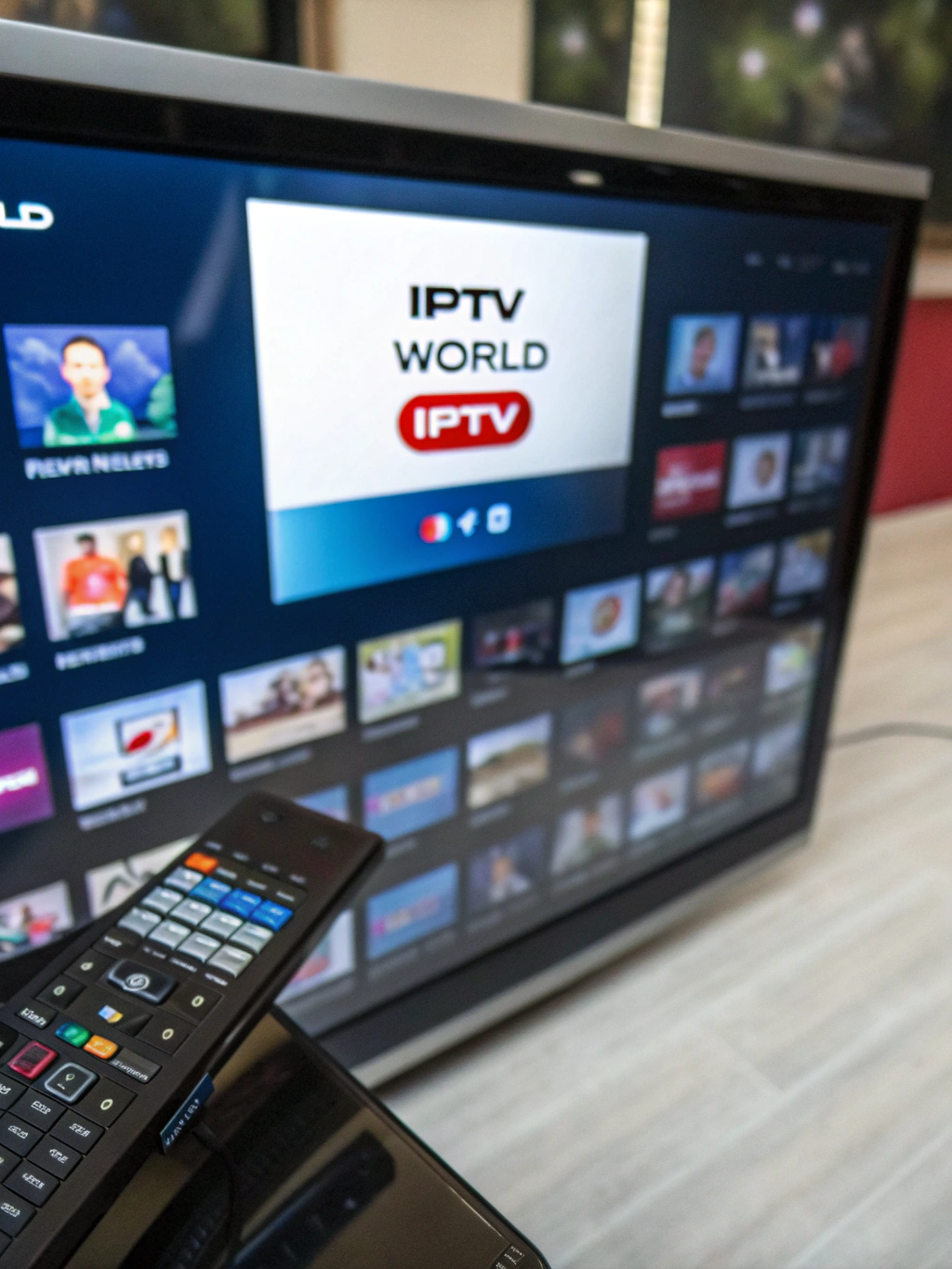 IPTV Services
