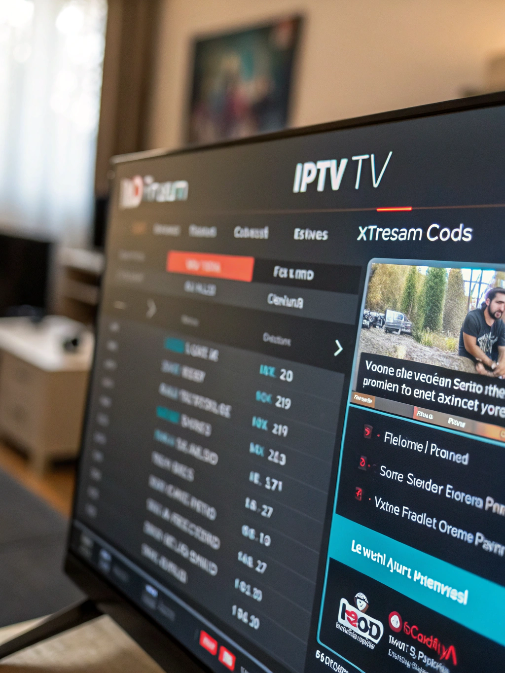 iptv xtream codes