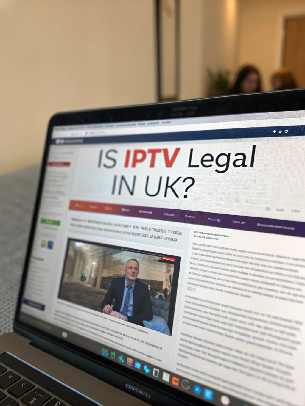 IPTV Image