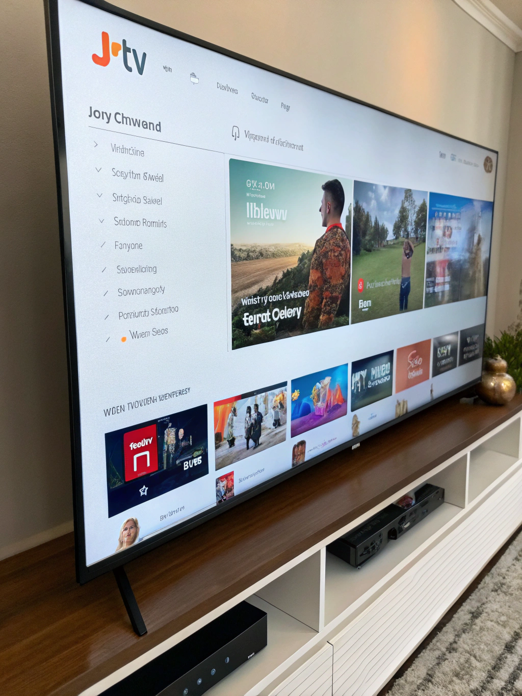Jellyfin IPTV