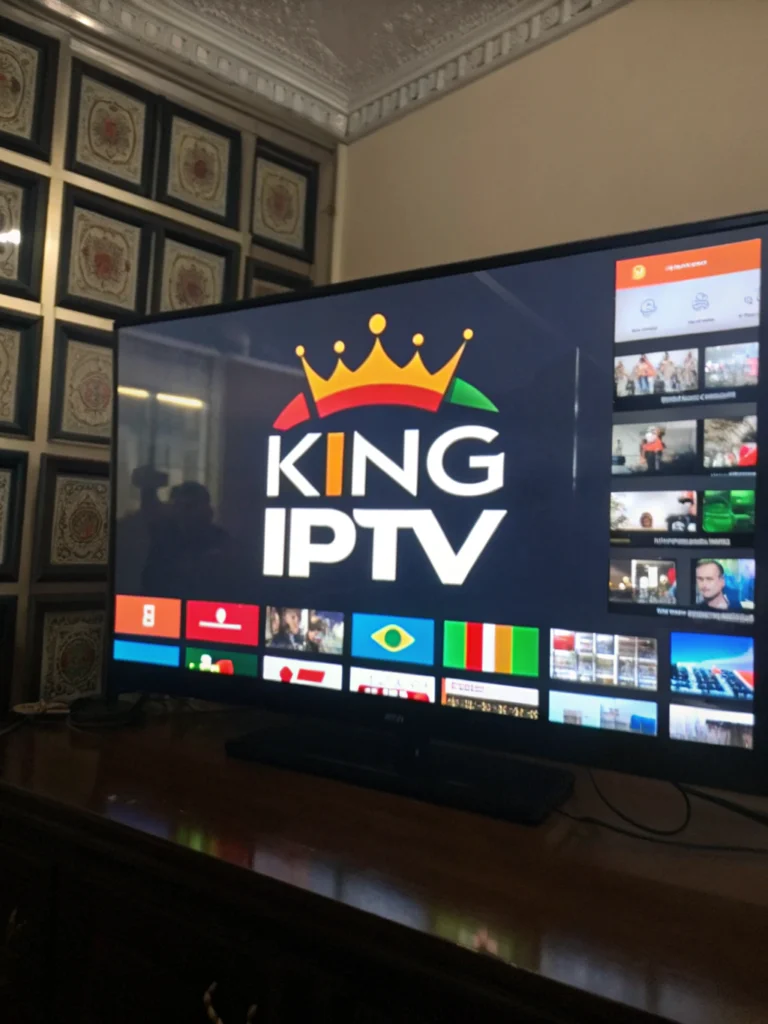 king iptv