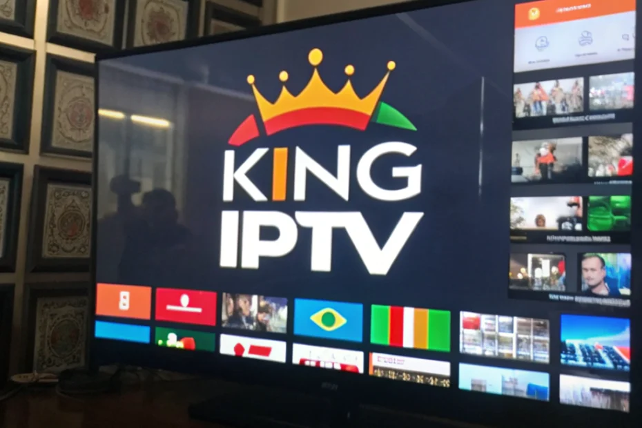 king iptv