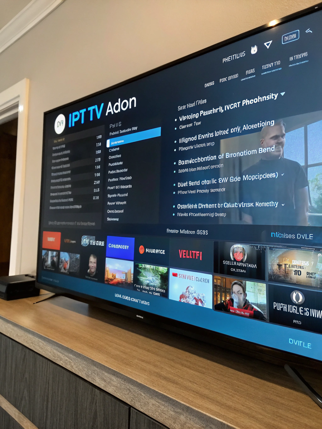 kodi iptv addon iptv