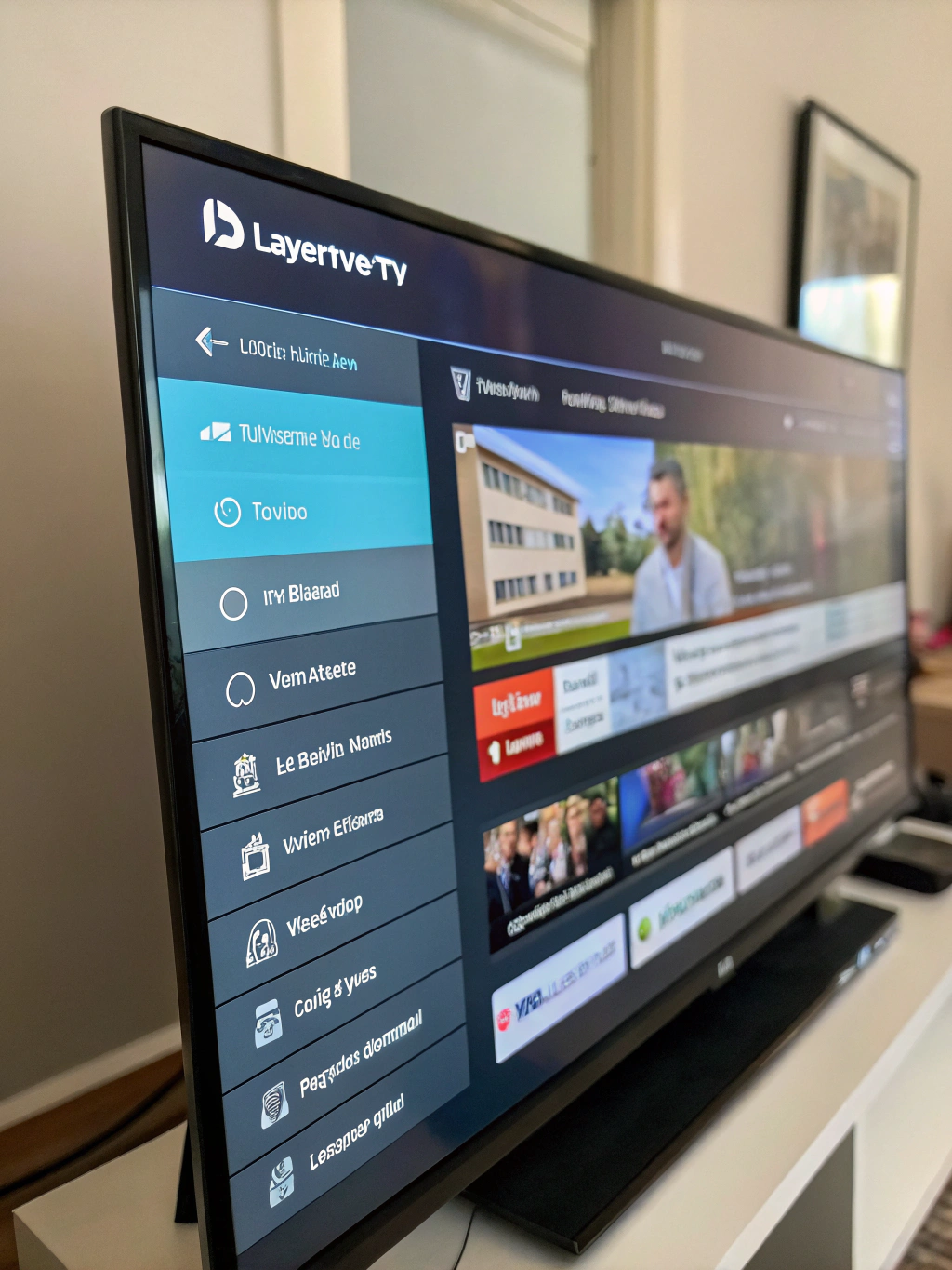 Layerseven IPTV