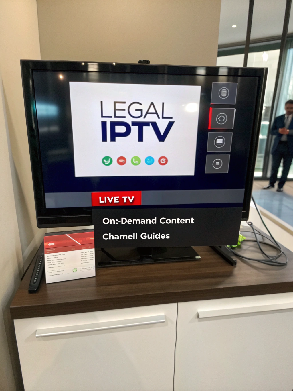 Legal IPTV Provider