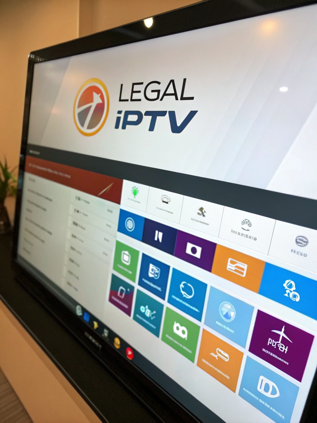 Legal IPTV Provider