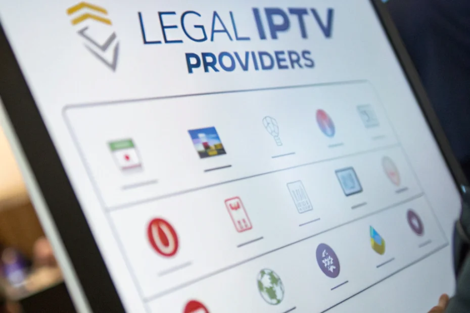 legal iptv providers