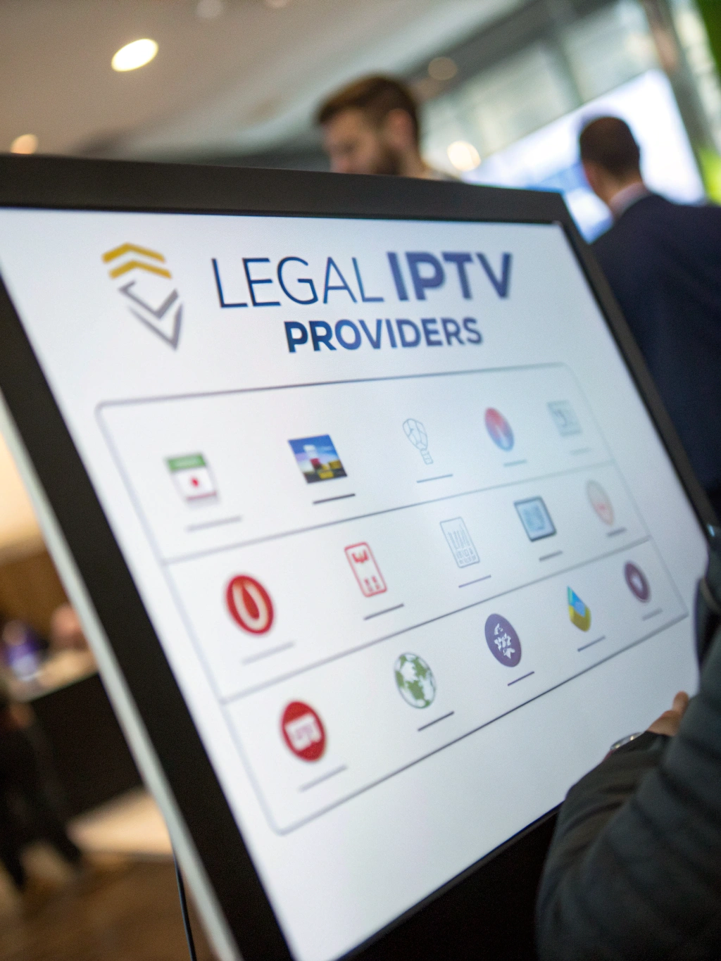legal iptv providers