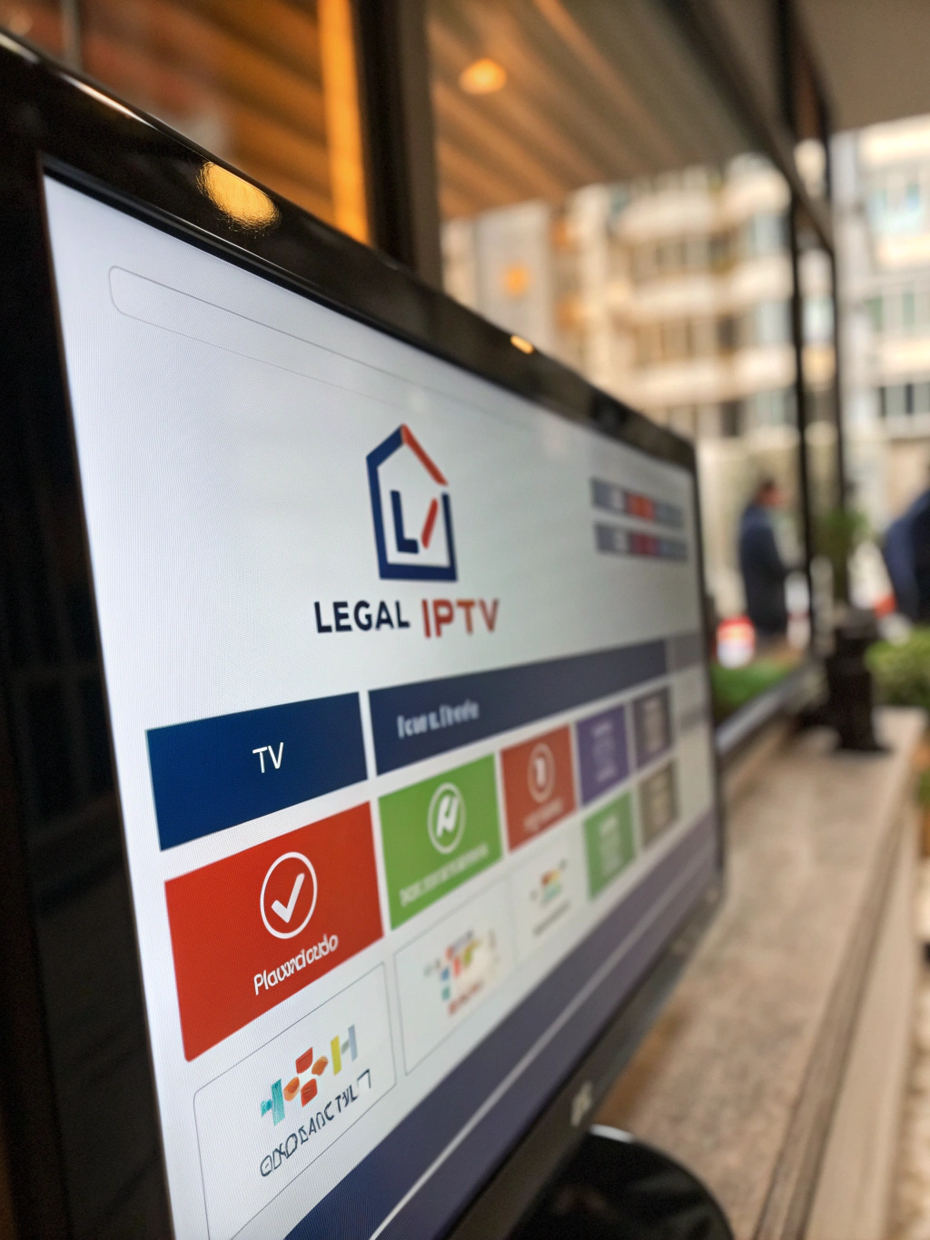 Legal IPTV UK Service