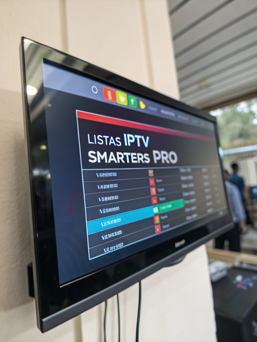 Buy IPTV List from the #1 Provider