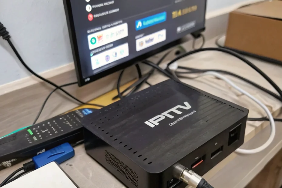 mag box iptv