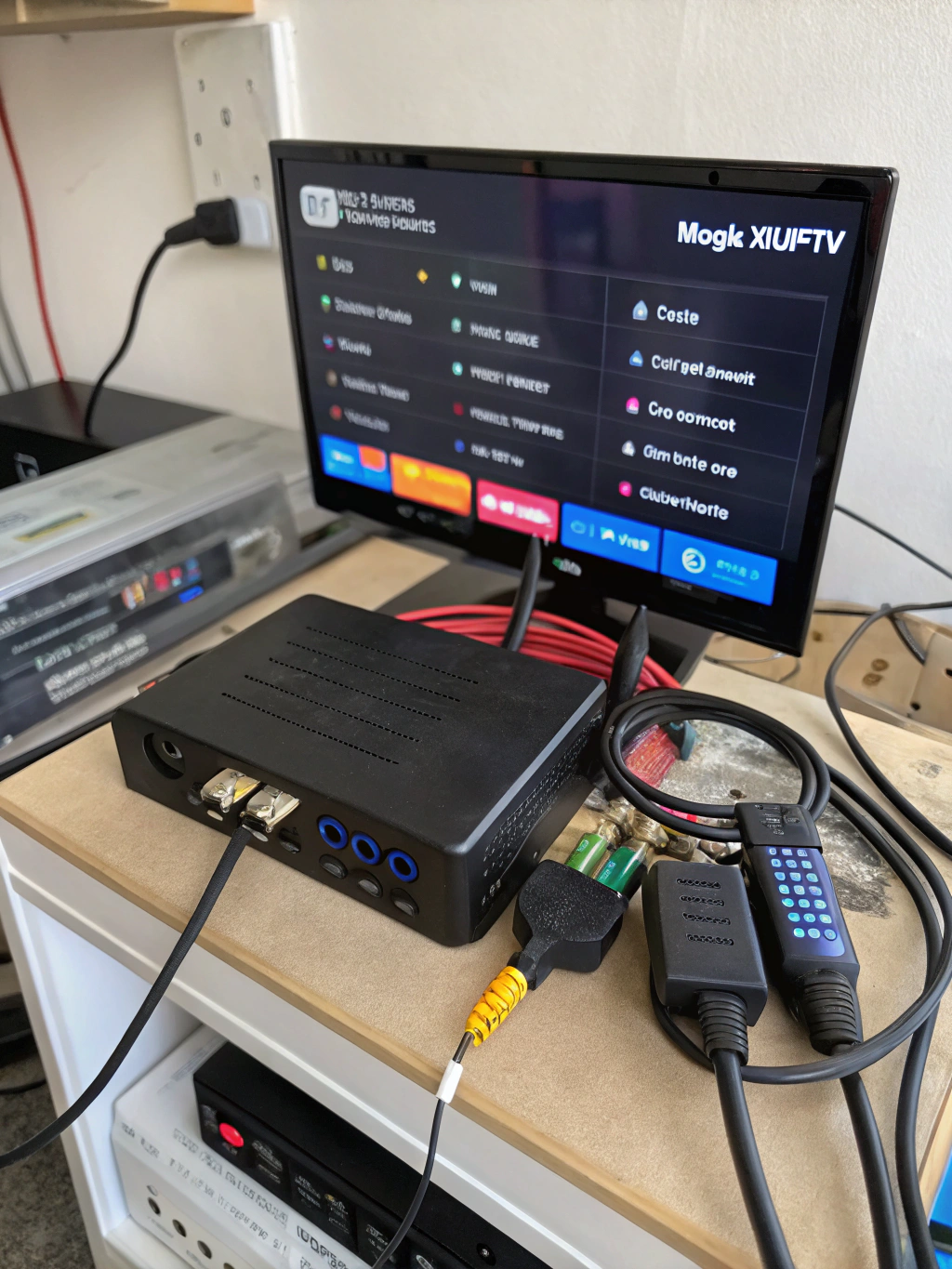 MAG Box IPTV