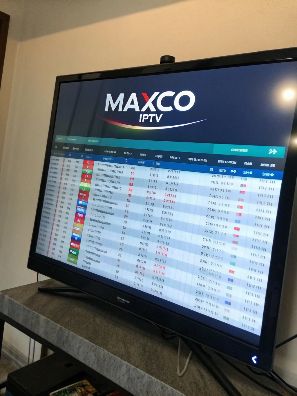 maxco iptv iptv
