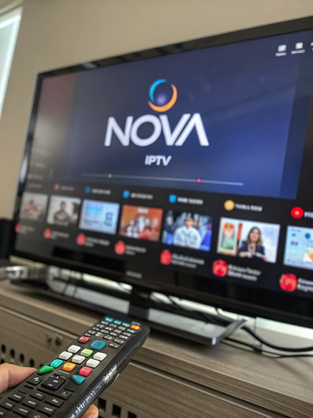 Nova IPTV