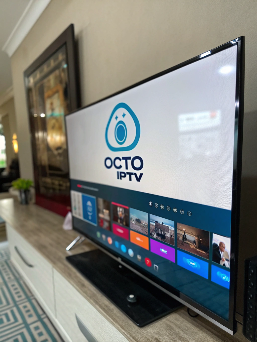 Octo IPTV Image