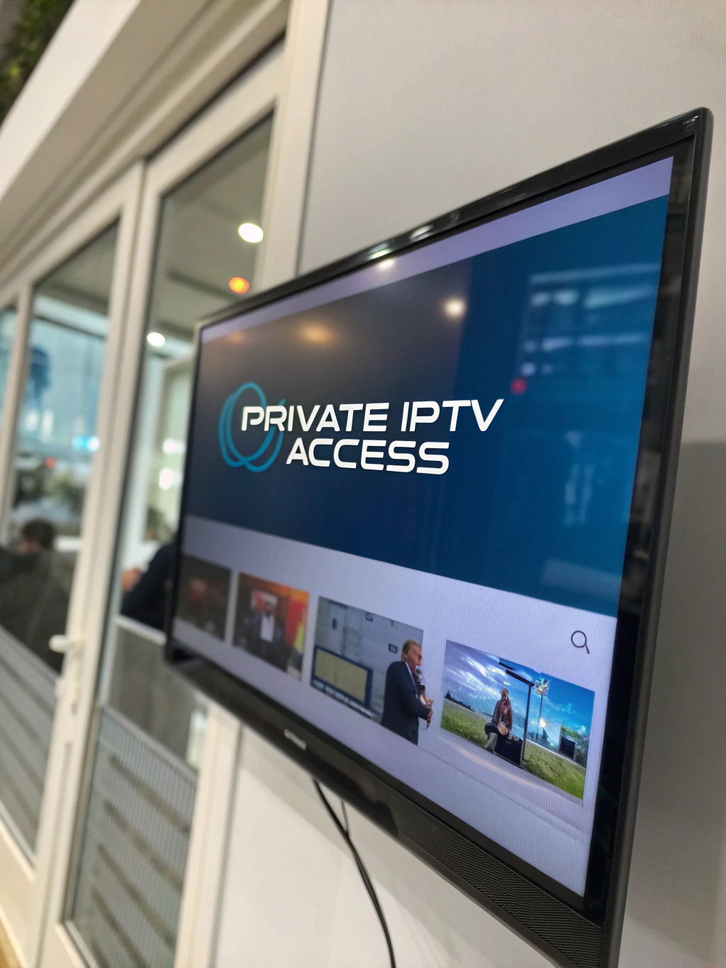 IPTV Smarters Pro Access