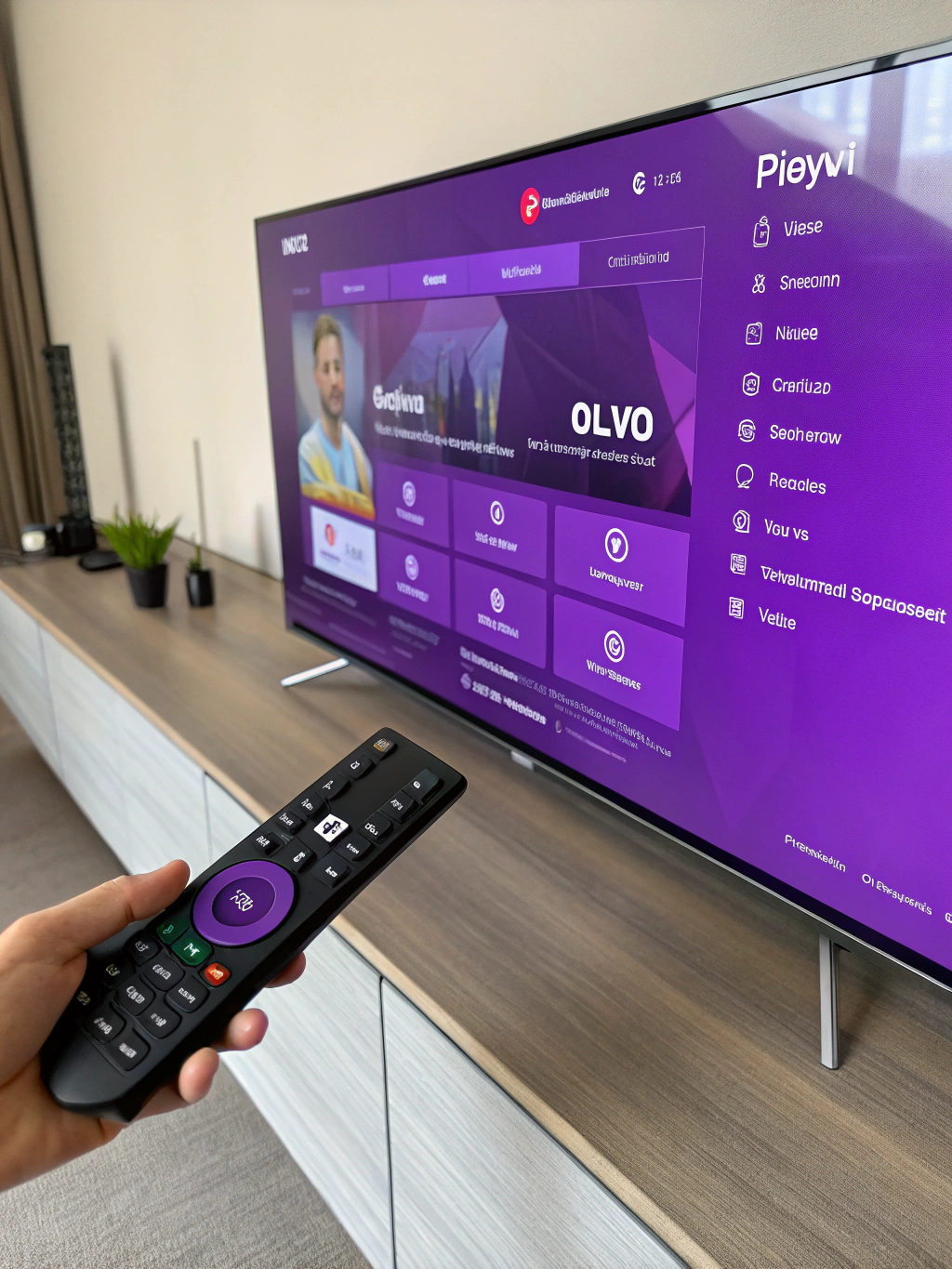 Purple Player IPTV