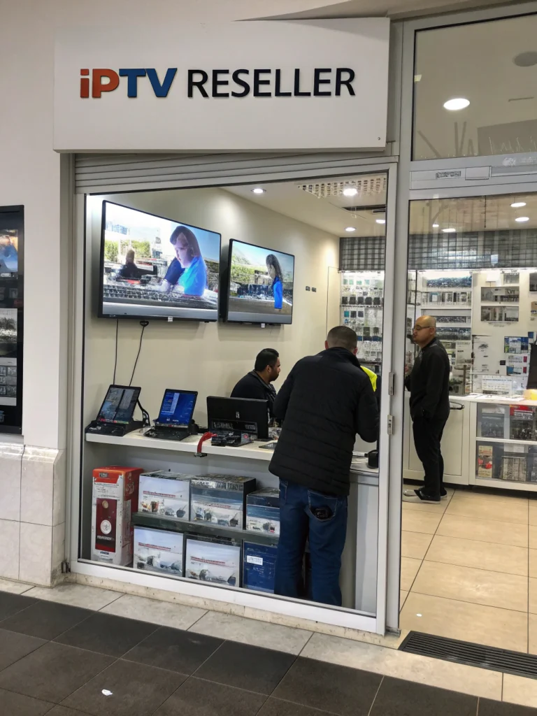reseller for iptv