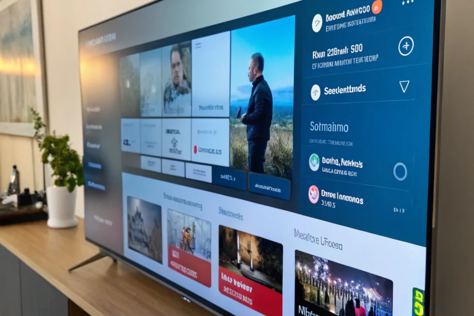 samsung iptv app