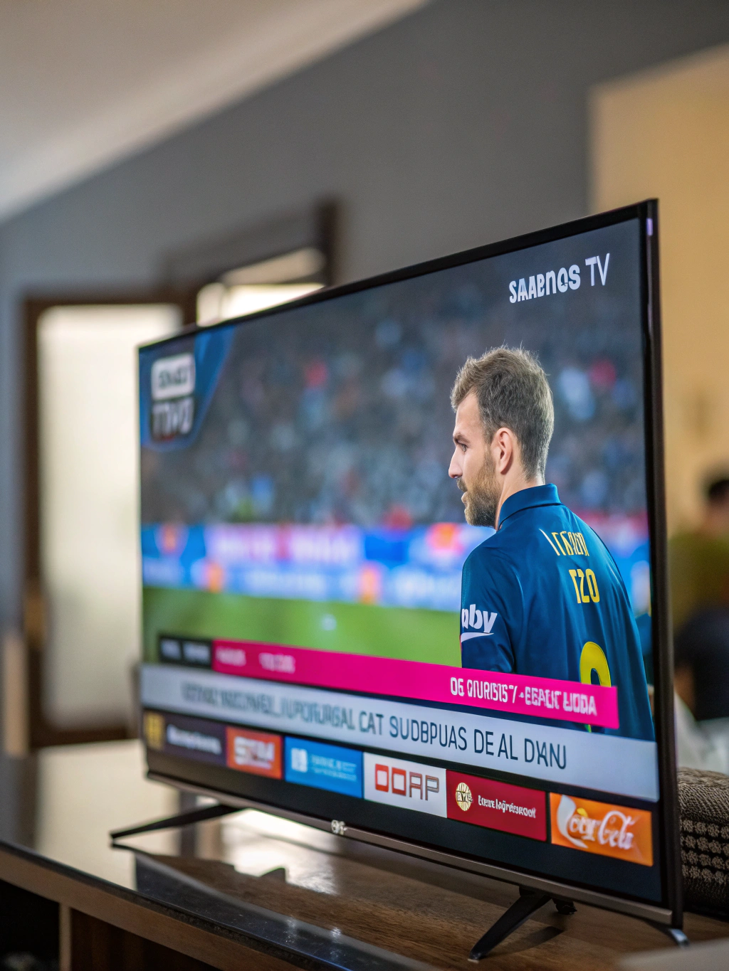 Samsung IPTV Service
