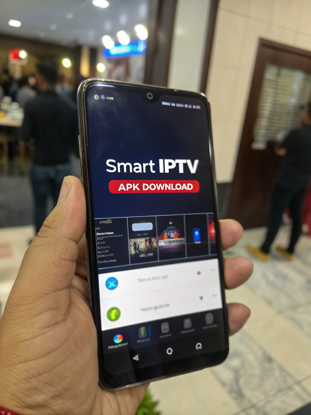 smart iptv apk download