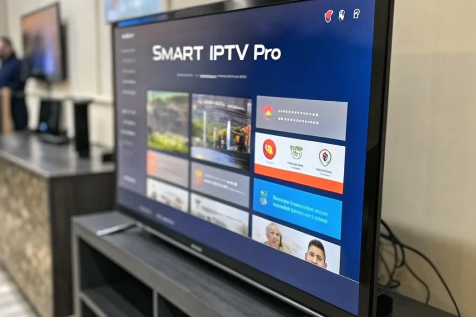 smart iptv pro