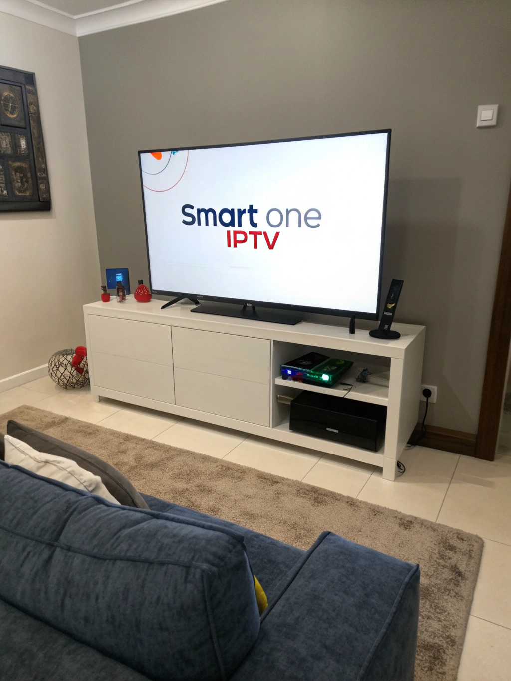 Smart One IPTV Generate