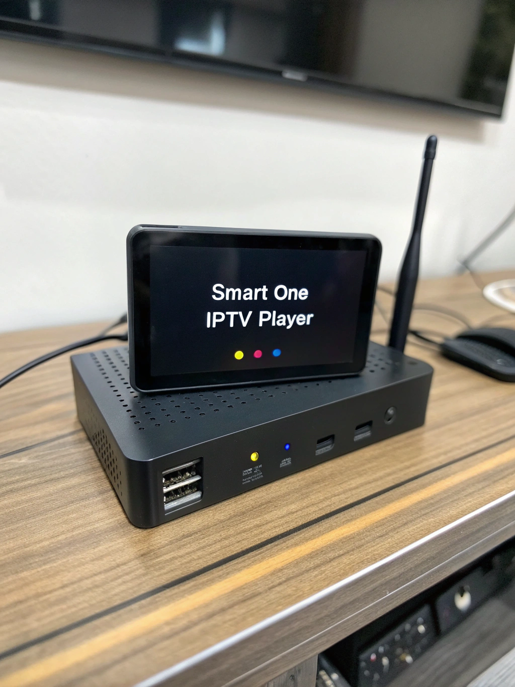 smart one iptv player iptv